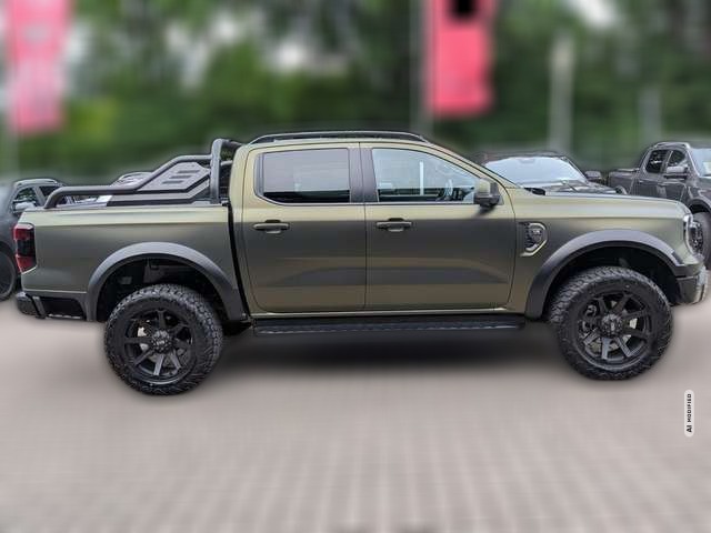 Ford Ranger Platinum 3,0d FOLIERT RAPTORLOOK Mod25 Stdhz