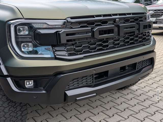Ford Ranger Platinum 3,0d FOLIERT RAPTORLOOK Mod25 Stdhz