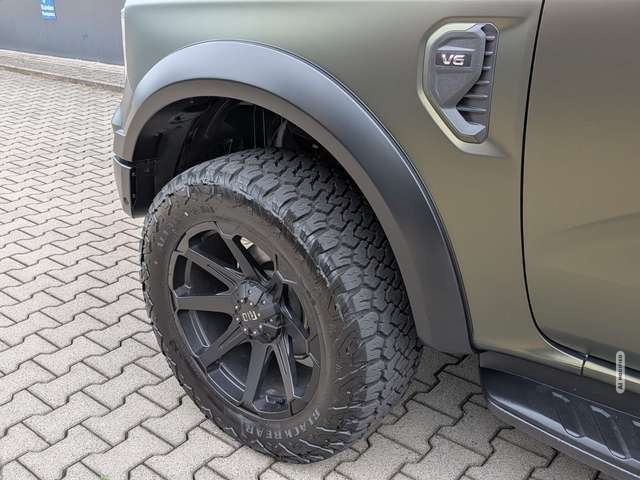Ford Ranger Platinum 3,0d FOLIERT RAPTORLOOK Mod25 Stdhz