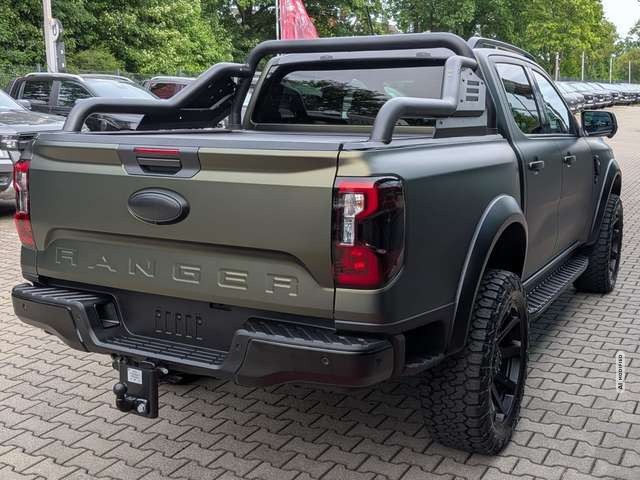 Ford Ranger Platinum 3,0d FOLIERT RAPTORLOOK Mod25 Stdhz