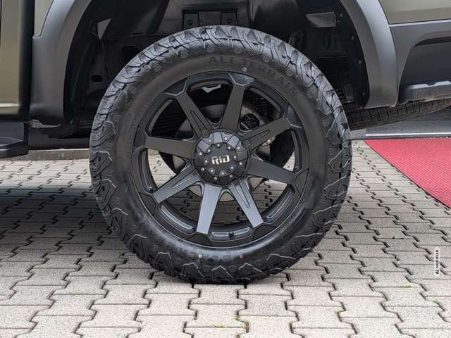Ford Ranger Platinum 3,0d FOLIERT RAPTORLOOK Mod25 Stdhz