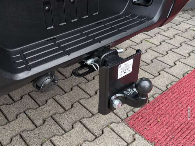 Ford Ranger Platinum 3,0d FOLIERT RAPTORLOOK Mod25 Stdhz