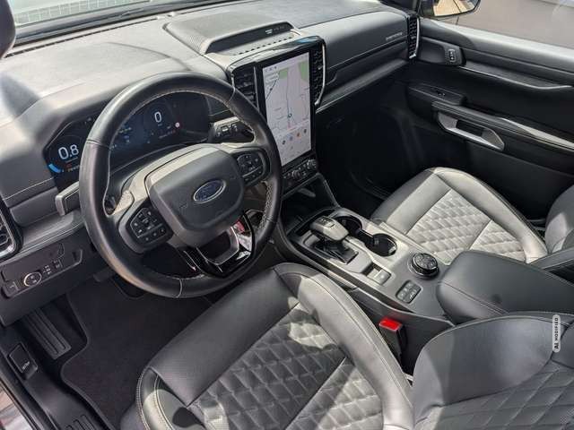 Ford Ranger Platinum 3,0d FOLIERT RAPTORLOOK Mod25 Stdhz
