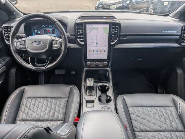 Ford Ranger Platinum 3,0d FOLIERT RAPTORLOOK Mod25 Stdhz