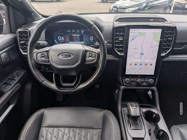 Ford Ranger Platinum 3,0d FOLIERT RAPTORLOOK Mod25 Stdhz