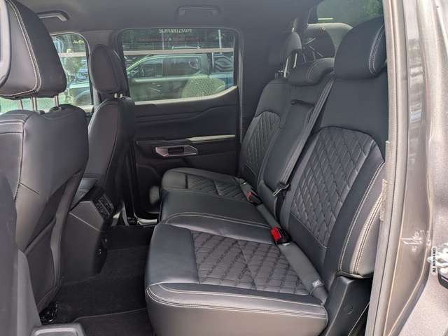 Ford Ranger Platinum 3,0d FOLIERT RAPTORLOOK Mod25 Stdhz