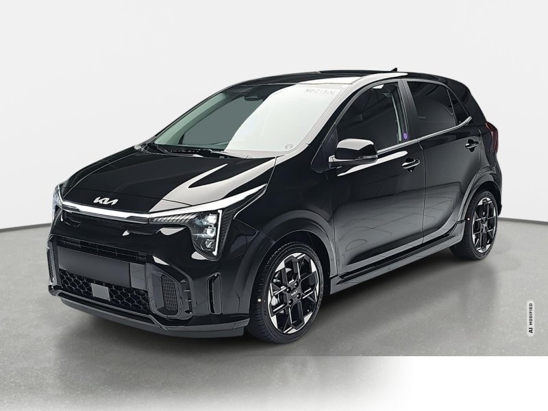 Kia Picanto 1.0 GDI AUTO. (AMT) GT-LINE MJ27 DRIVEWISE