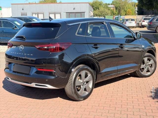 Opel Grandland Elegance Navi AHK Voll-LED ACC 360° SitzHZG Ca...