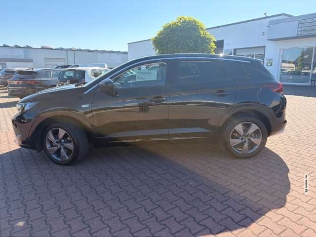 Opel Grandland Elegance Navi AHK Voll-LED ACC 360° SitzHZG Ca...