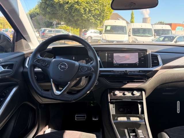 Opel Grandland Elegance Navi AHK Voll-LED ACC 360° SitzHZG Ca...