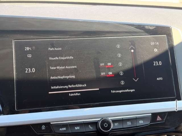Opel Grandland Elegance Navi AHK Voll-LED ACC 360° SitzHZG Ca...