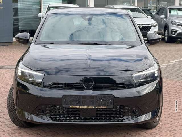Opel Corsa F GS 1.2 Turbo Navi Kamera LED Kamera CarPlay Sitz