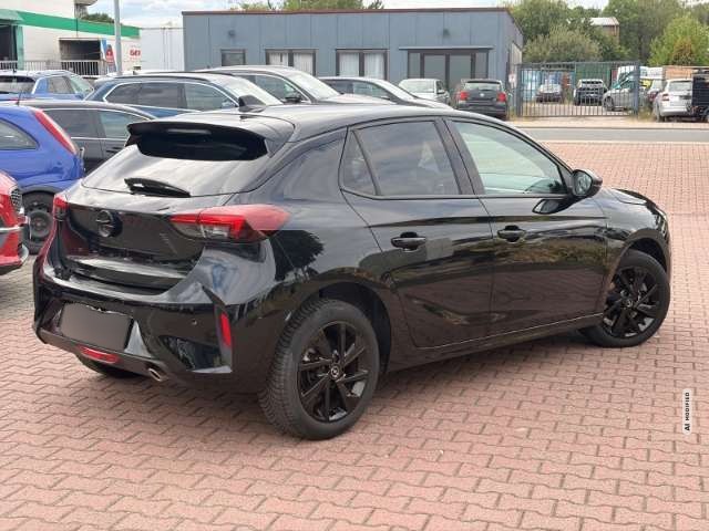 Opel Corsa F GS 1.2 Turbo Navi Kamera LED Kamera CarPlay Sitz