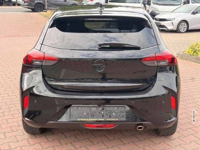 Opel Corsa F GS 1.2 Turbo Navi Kamera LED Kamera CarPlay Sitz