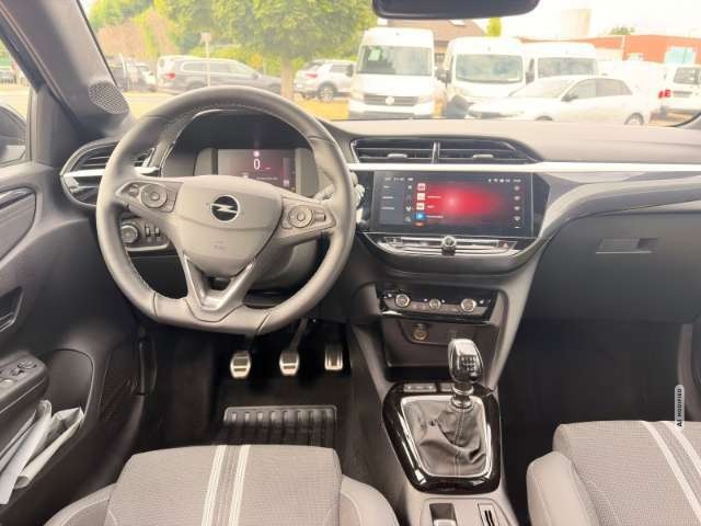 Opel Corsa F GS 1.2 Turbo Navi Kamera LED Kamera CarPlay Sitz