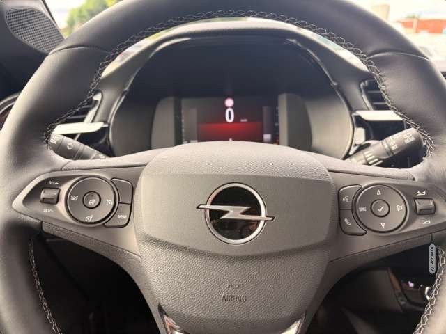 Opel Corsa F GS 1.2 Turbo Navi Kamera LED Kamera CarPlay Sitz