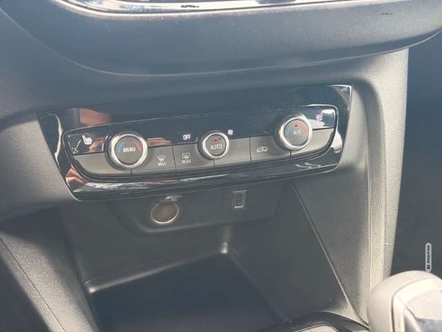 Opel Corsa F GS 1.2 Turbo Navi Kamera LED Kamera CarPlay Sitz