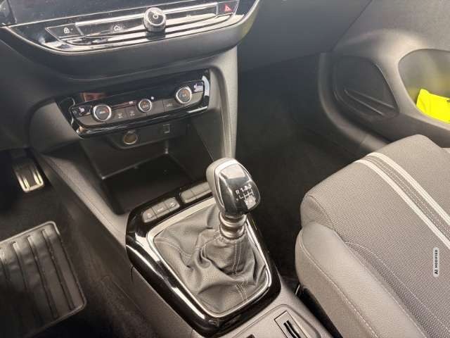 Opel Corsa F GS 1.2 Turbo Navi Kamera LED Kamera CarPlay Sitz
