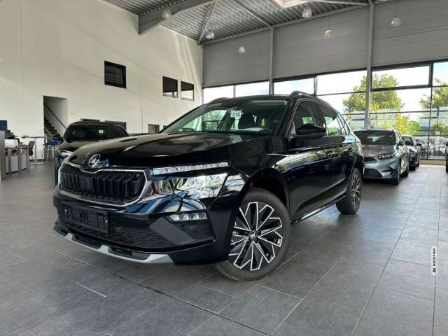 Skoda Kamiq Selection Navi Kamera El.Heckkl. Keyless LED CarPl