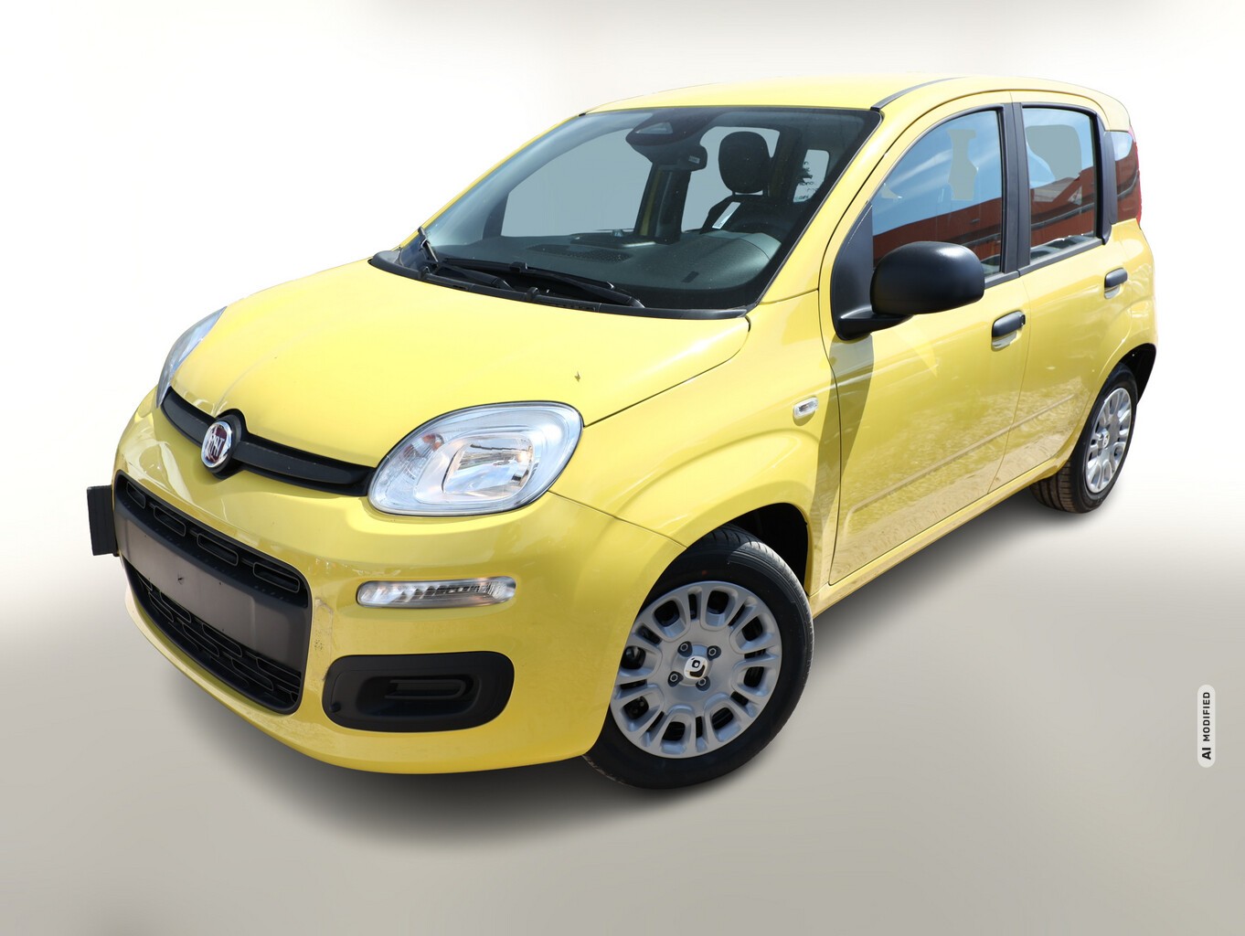 Fiat Panda ICON 5S PDC 5