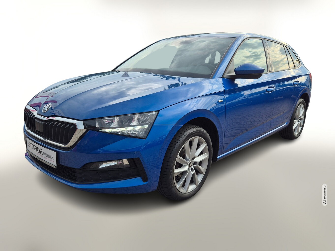 Skoda Scala 1.0 TSI 95 Clever SmartLi PDC Temp LM17Z