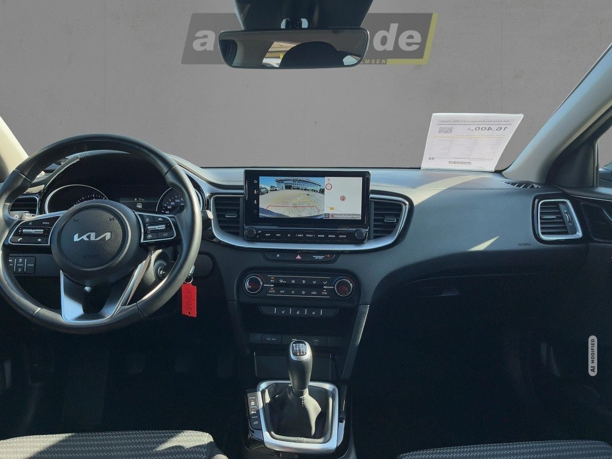 Kia cee'd / Ceed ceed Sportswagon 1.0 T-GDI  Vision Navi,SHZ,PDC