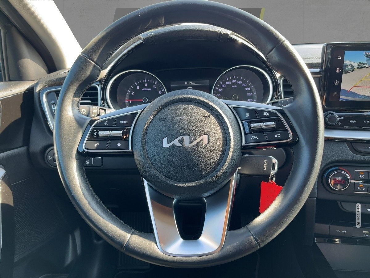 Kia cee'd / Ceed ceed Sportswagon 1.0 T-GDI  Vision Navi,SHZ,PDC