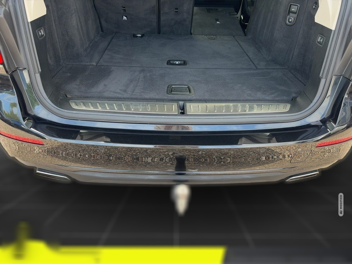 BMW 520 d Touring AHK,ACC,AUTOM.,LED,Luftfeder.,SHZ