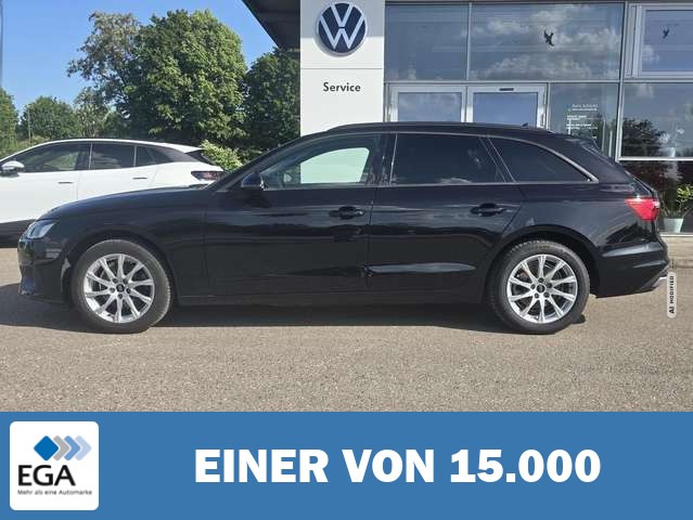 Audi A4 Avant 35 2.0 TFSI S-tronic 17