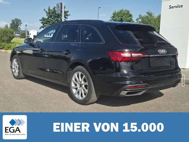 Audi A4 Avant 35 2.0 TFSI S-tronic 17