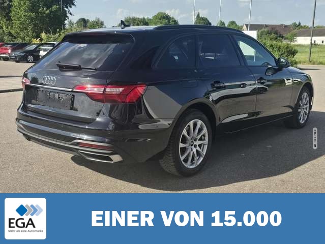 Audi A4 Avant 35 2.0 TFSI S-tronic 17