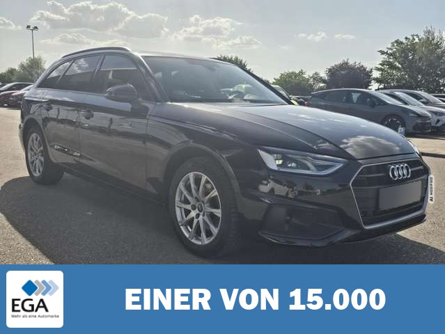 Audi A4 Avant 35 2.0 TFSI S-tronic 17