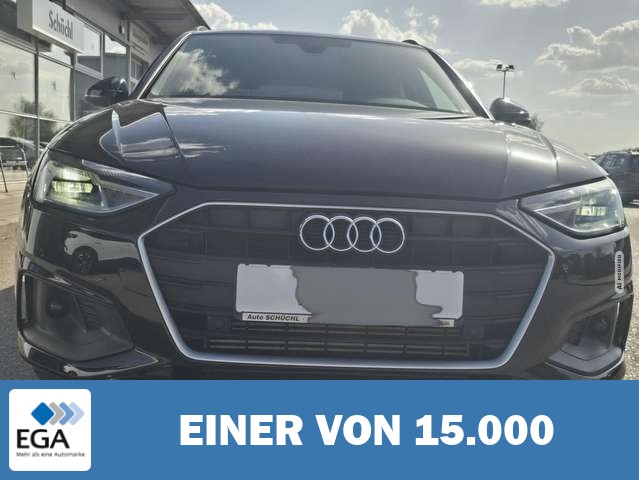 Audi A4 Avant 35 2.0 TFSI S-tronic 17