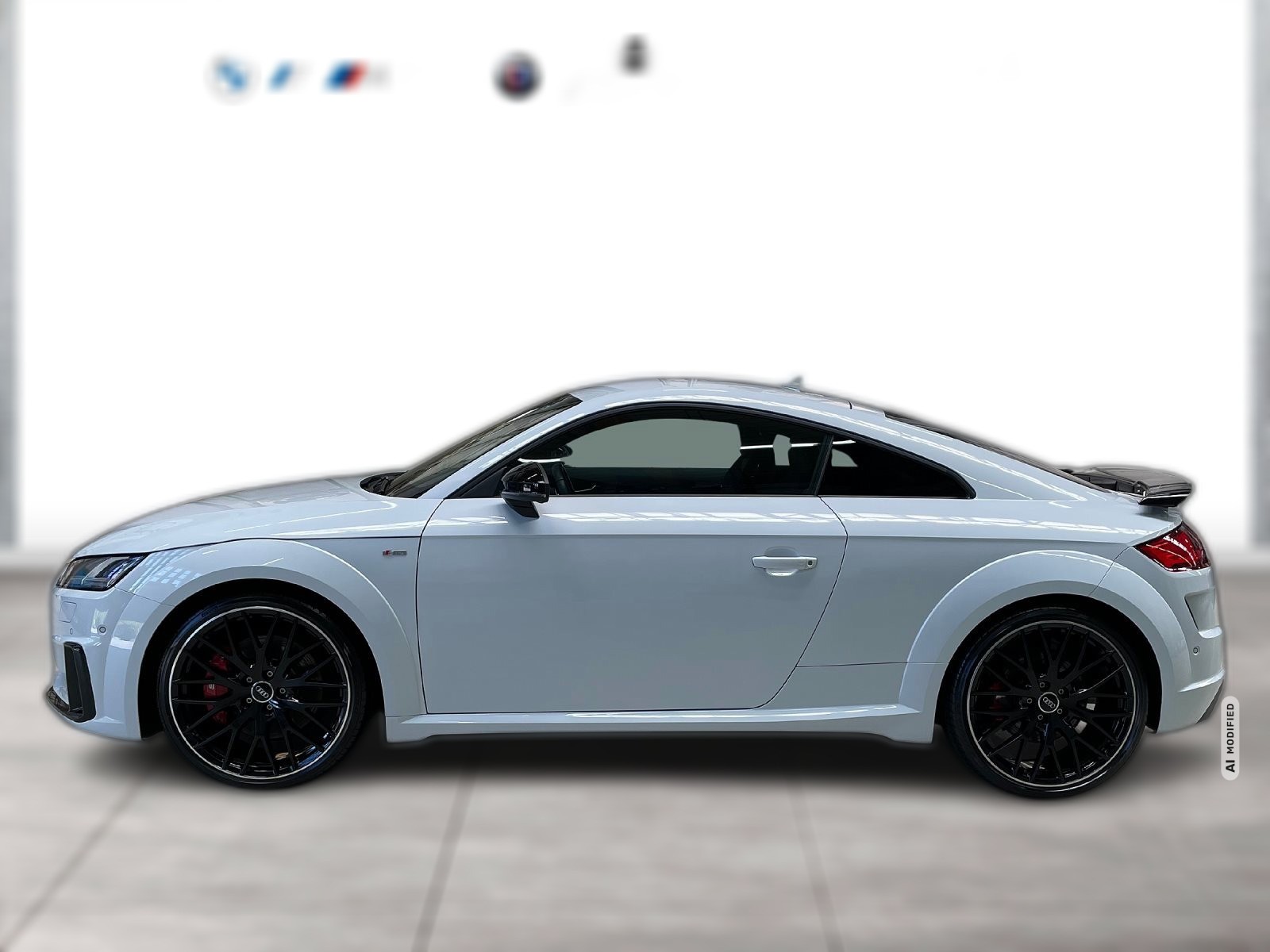 Audi TT COUPE S-LINE 45 TFSI QUATTRO B&O HIFI KAMERA ALU 20
