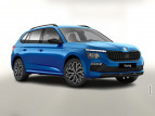 Bild Skoda Kamiq DSG Dynamic ACC SideA Kam Kessy SHZ SunS