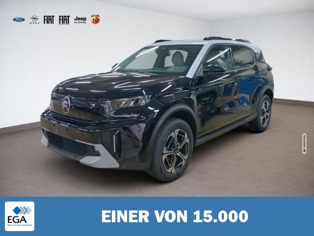Citroën E-C3 MAX 11kw Shz Navi Kamera PDC v+h