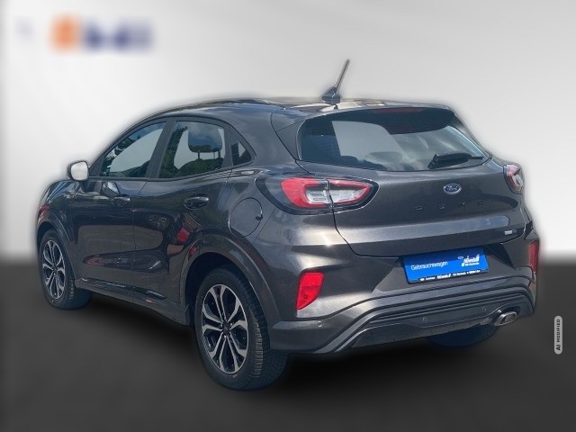 Ford Puma ST-Line 1.0 EcoBoost +PDC+SZH+M&S+GRA+KLIMA+