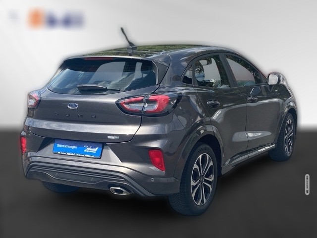 Ford Puma ST-Line 1.0 EcoBoost +PDC+SZH+M&S+GRA+KLIMA+
