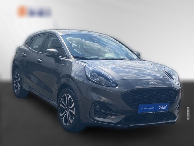 Ford Puma ST-Line 1.0 EcoBoost +PDC+SZH+M&S+GRA+KLIMA+