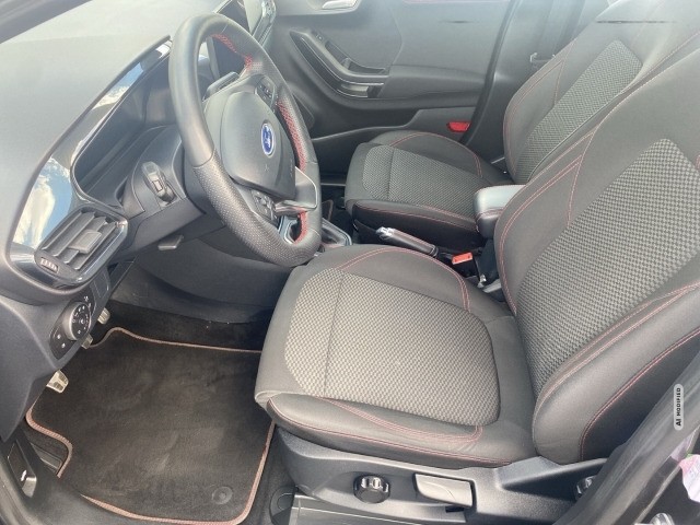 Ford Puma ST-Line 1.0 EcoBoost +PDC+SZH+M&S+GRA+KLIMA+