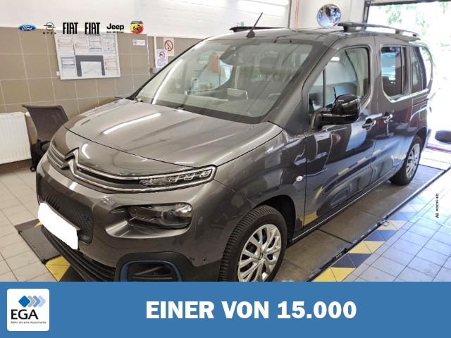 Citroën E-C3 Feel XL 11kw Charger Kamera PDC v+h