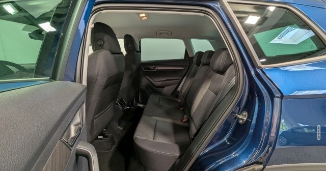 Skoda Karoq Style 1.5 TSI ACT DSG LED ACC CarPlay KAM