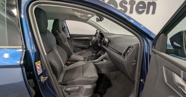 Skoda Karoq Style 1.5 TSI ACT DSG LED ACC CarPlay KAM