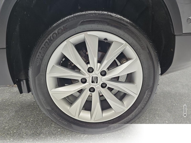 Seat Ateca 1.0 TSI Style LED Kamera