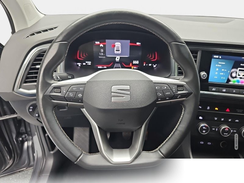 Seat Ateca 1.0 TSI Style LED Kamera