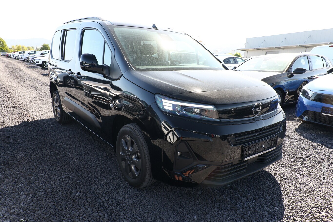 Opel Combo AT8 GS Nav10