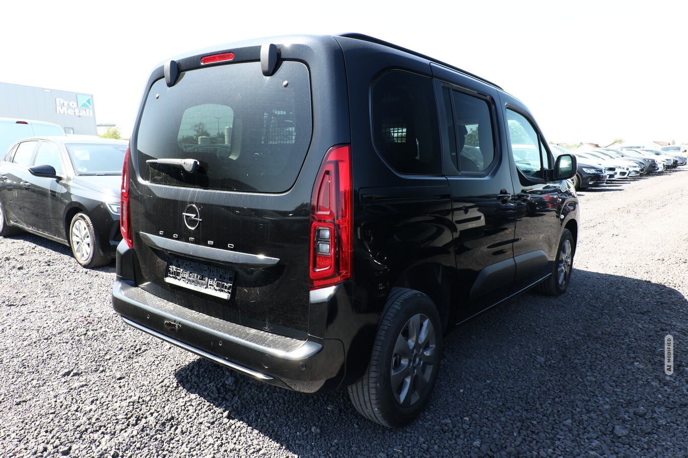 Opel Combo AT8 GS Nav10