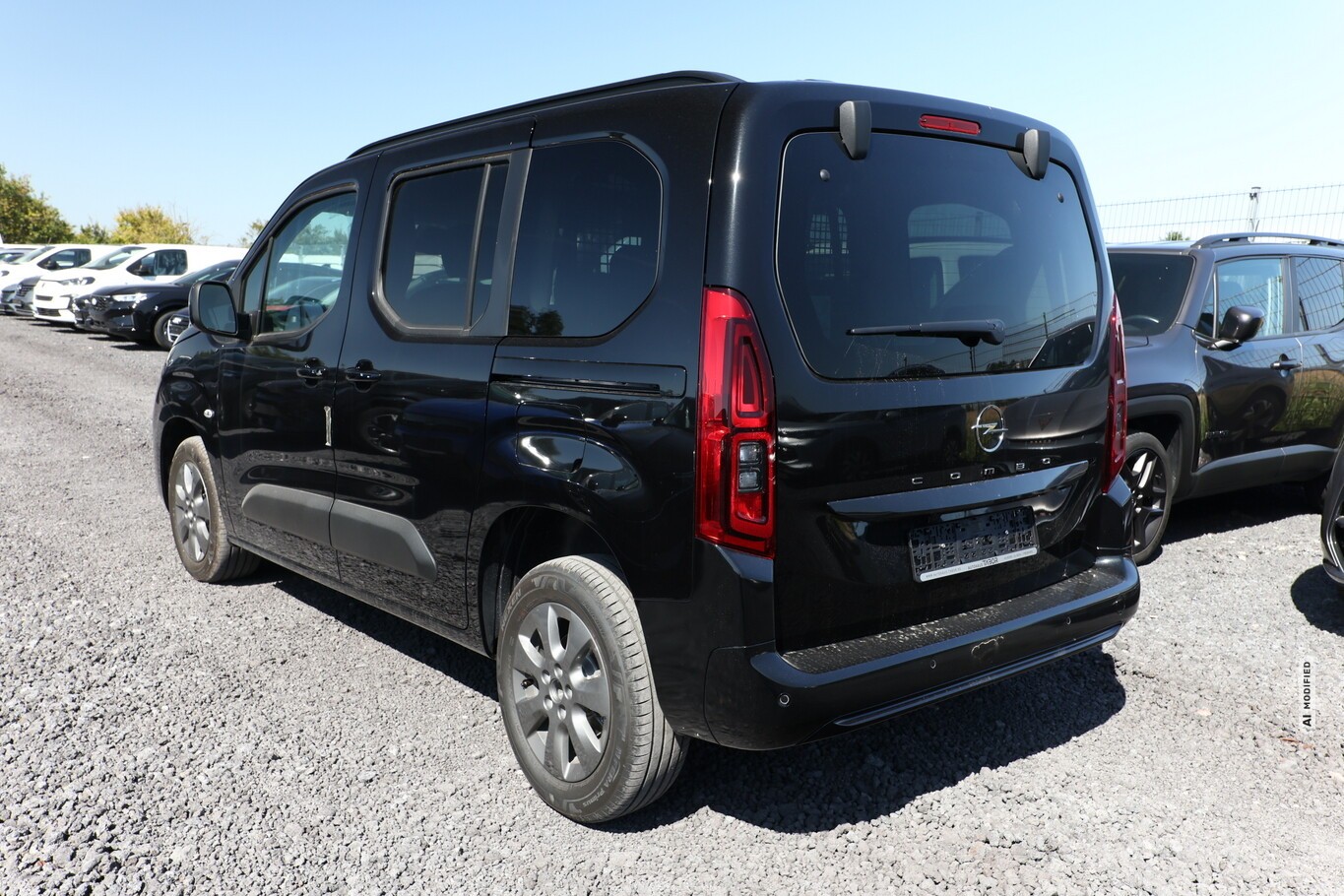 Opel Combo AT8 GS Nav10