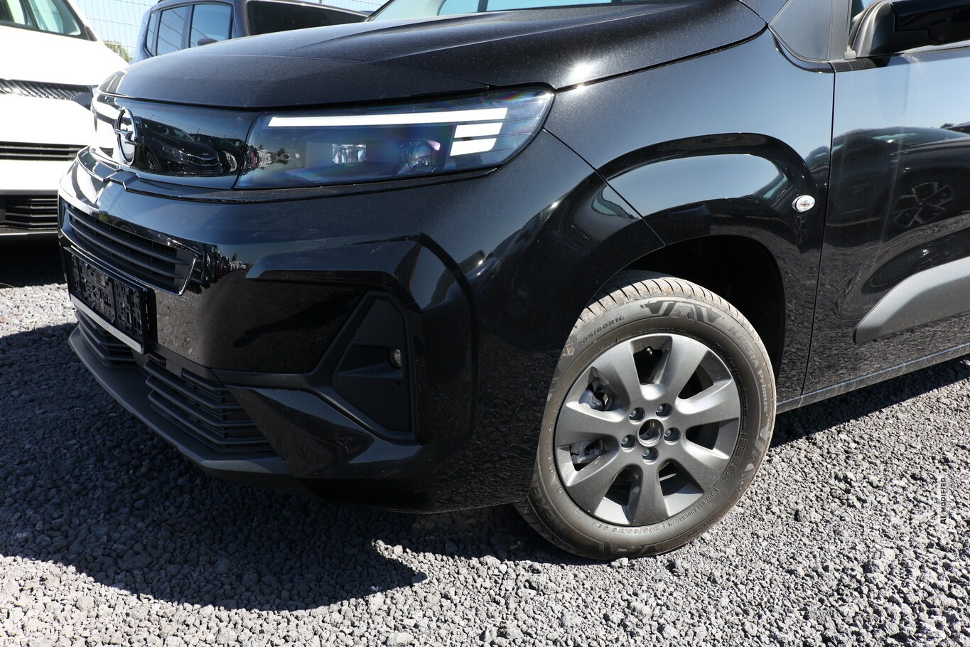 Opel Combo AT8 GS Nav10