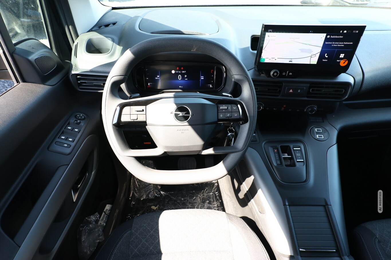 Opel Combo AT8 GS Nav10